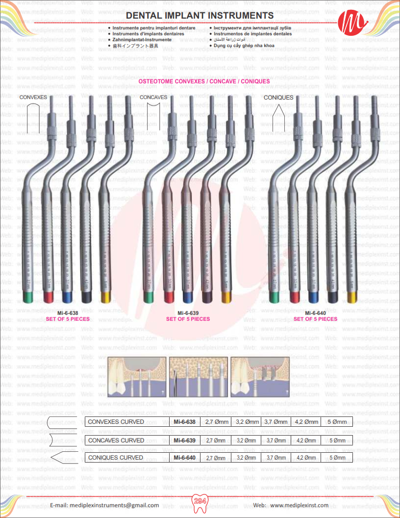 Mediplex Instruments